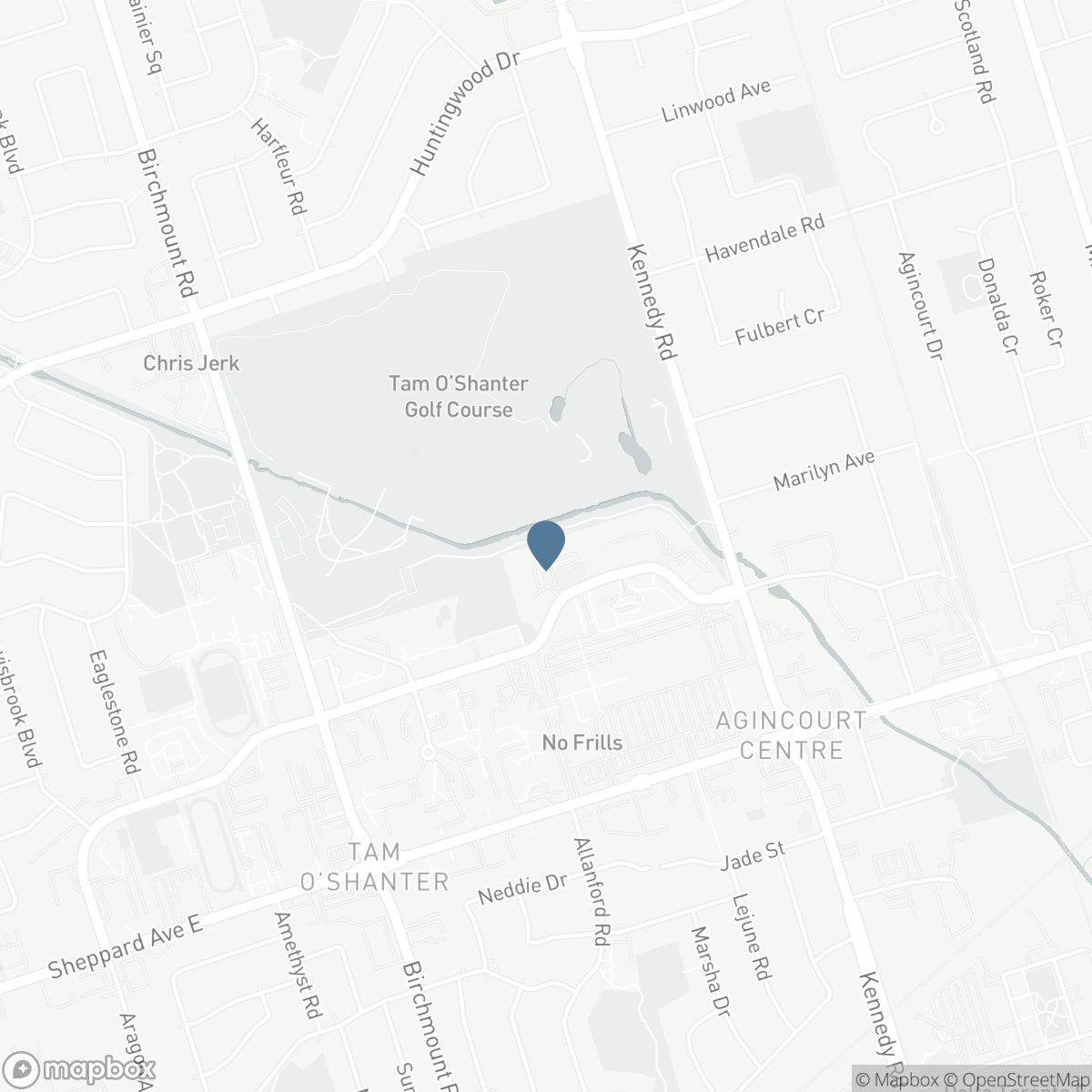 1805 - 168 BONIS AVENUE, Toronto, Ontario M1T 3V6
